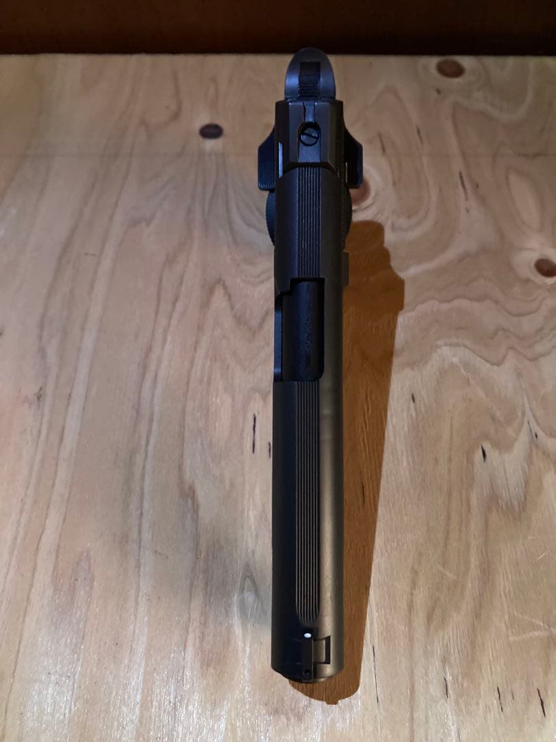 carbon8 M45CQP オールブラックカスタム