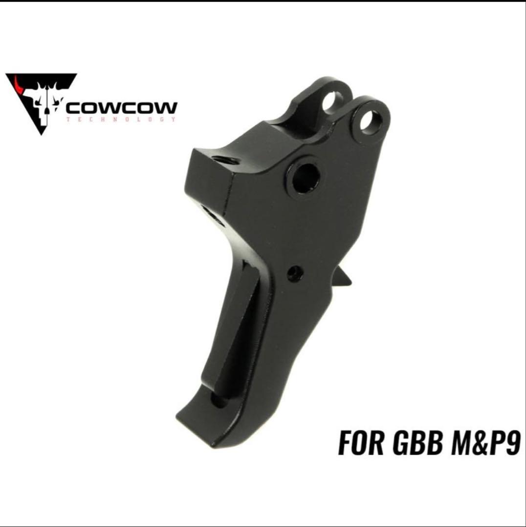 美品 M&P9 V CUSTOM カスタムトリガー インナーバレル 東京マルイ