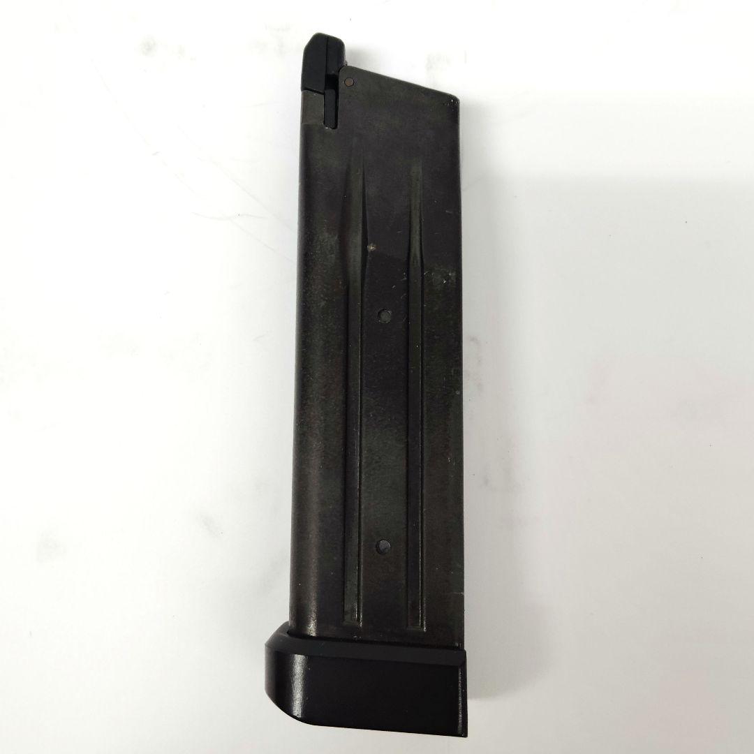 東京マルイ　ハイキャパ5.1　ガバメントモデル　ソフトエアガン　ガスブローバック