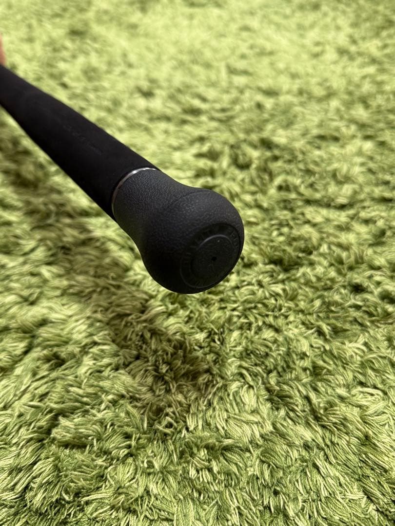 シマノ　24オシアプラッガー　フルスロットル　S83MH