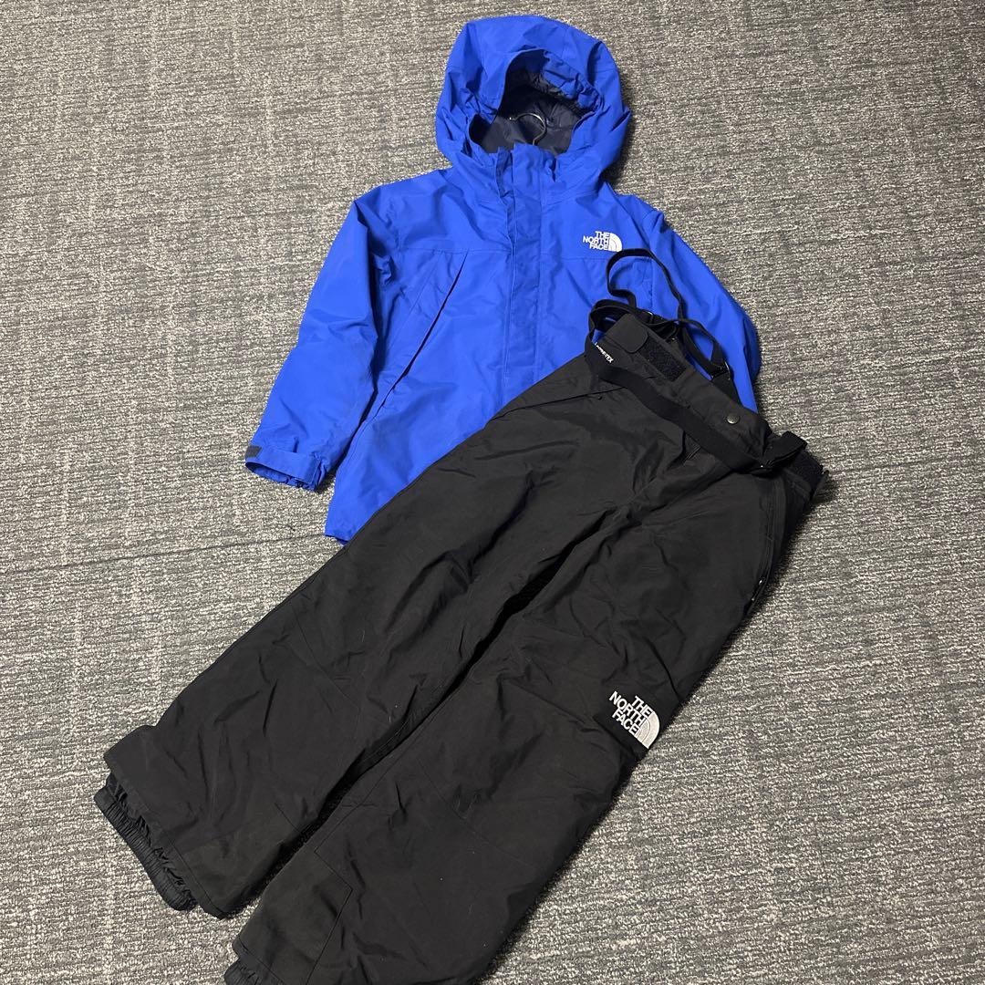THE NORTH FACEノースフェイス スノーウェア　ゴアテックス 140