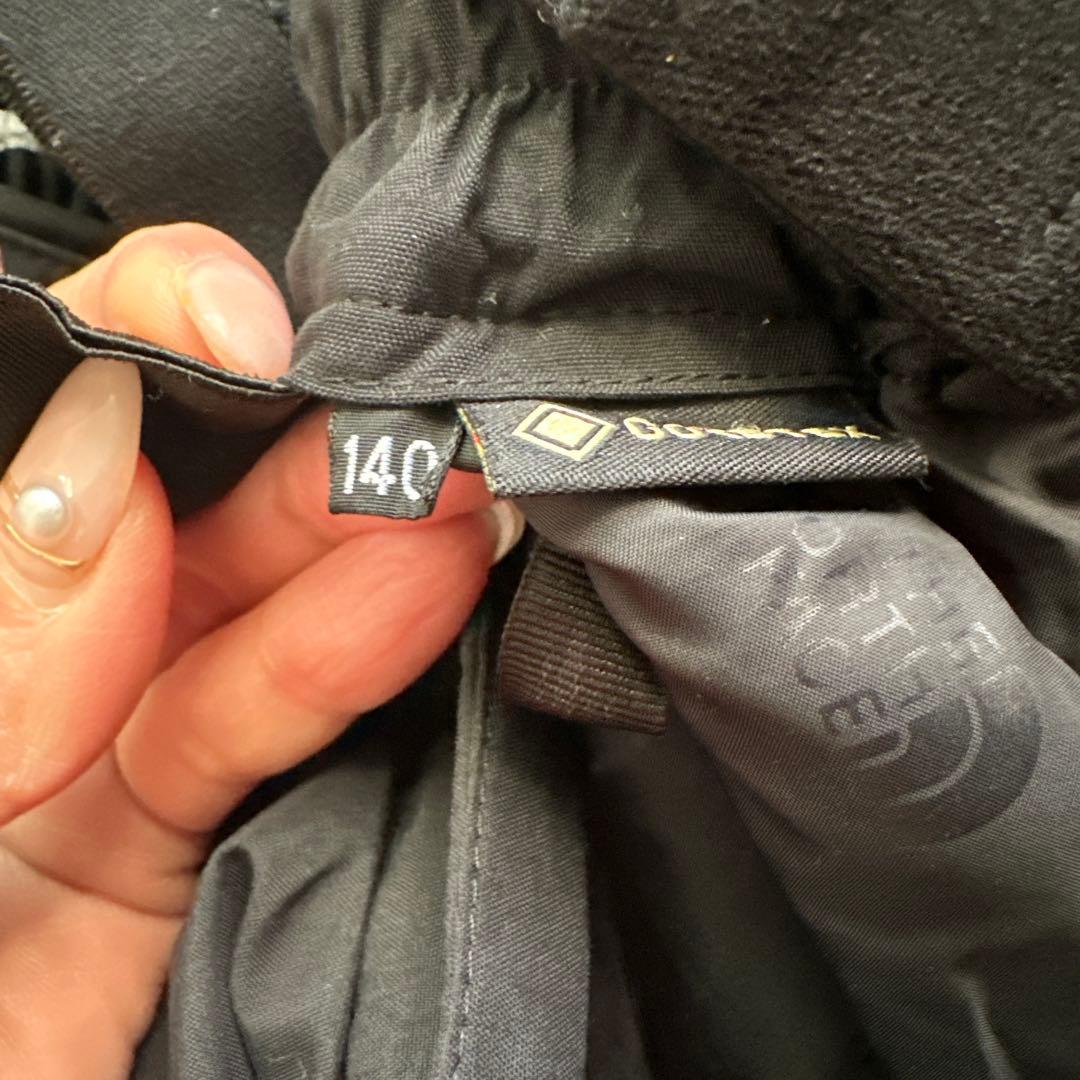 THE NORTH FACEノースフェイス スノーウェア　ゴアテックス 140