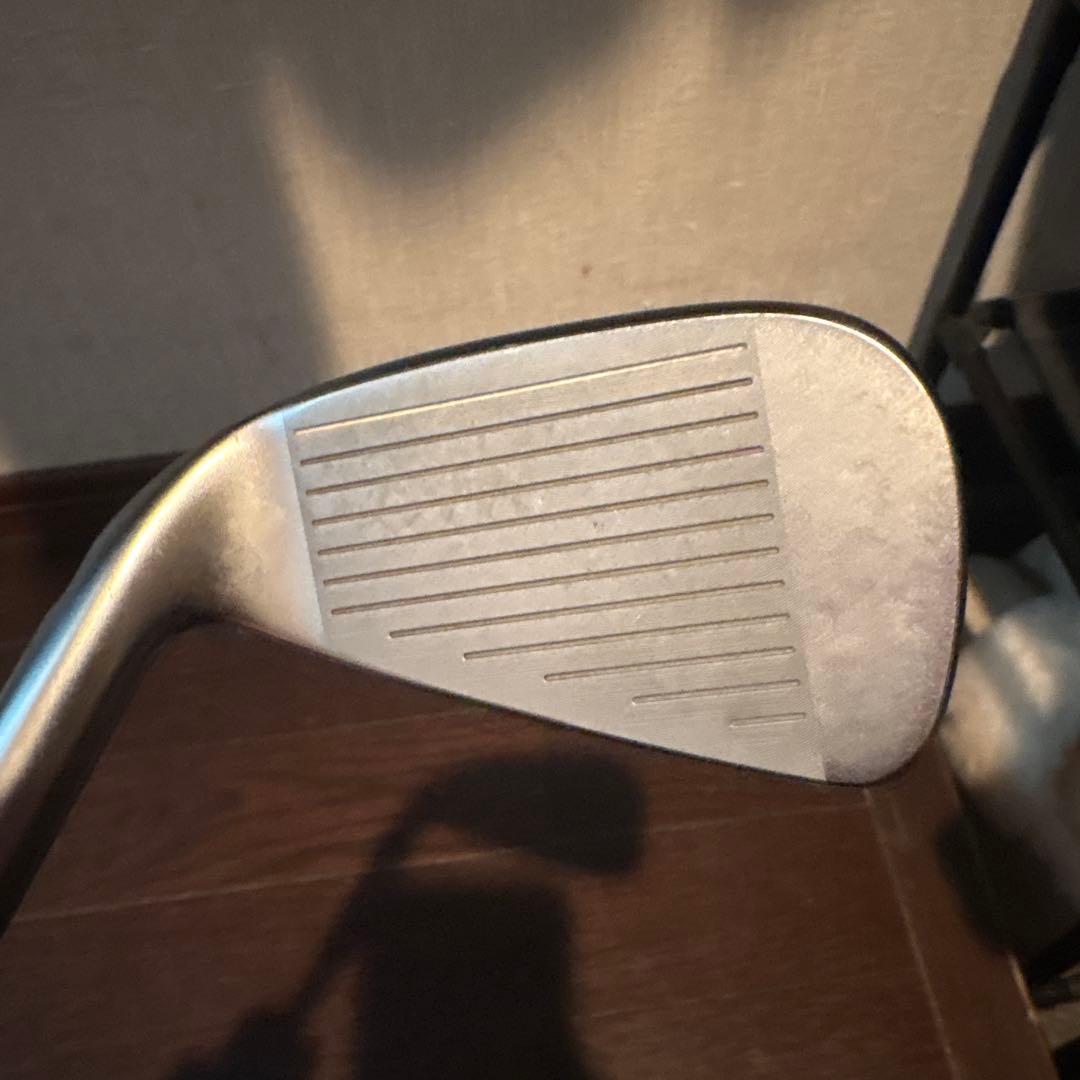 I210 4番アイアン ダイナミックゴールド x100