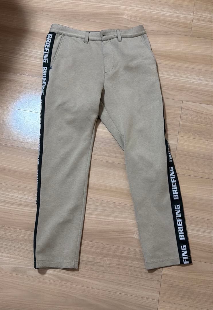 ブリーフィングゴルフ　メンズジャケットズボン