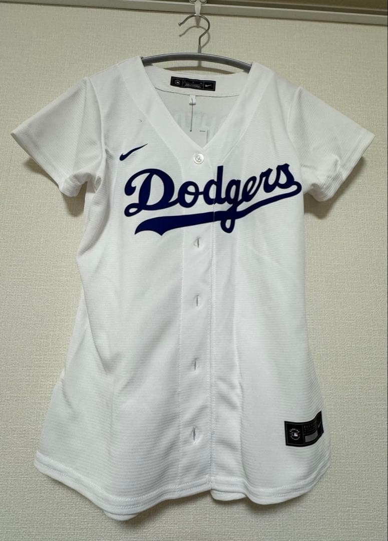 Dodgers ユニホーム 17番 大谷 レディースサイズS