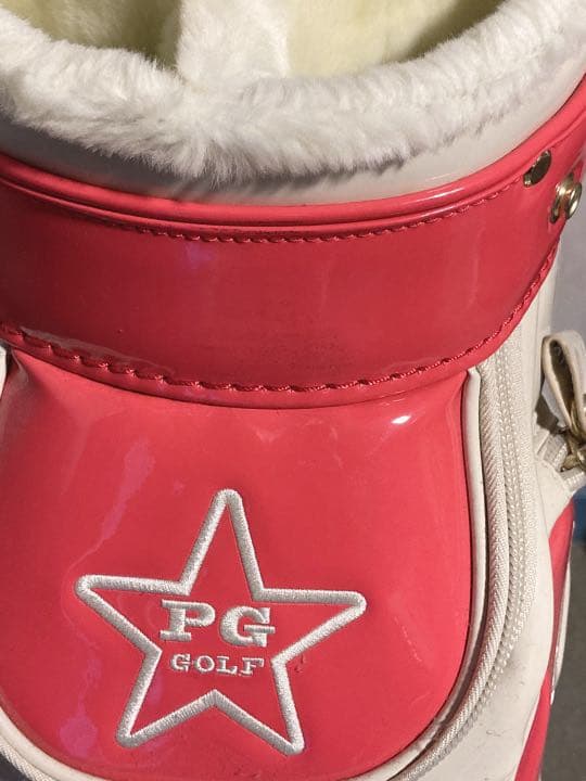 100個限定レア！パーリーゲイツ★キャディーバッグ★キャディバッグ