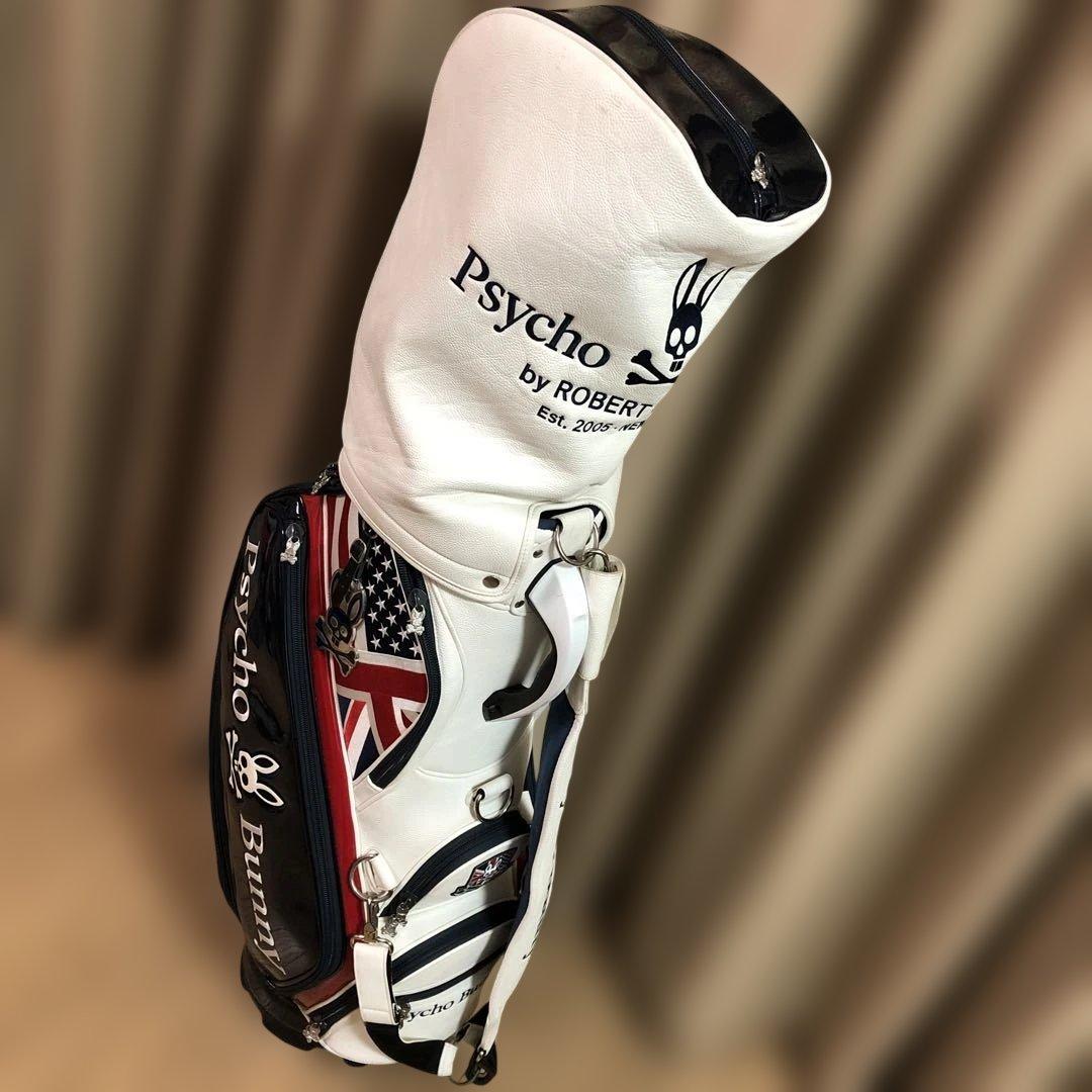 Psycho Bunny キャディバッグ