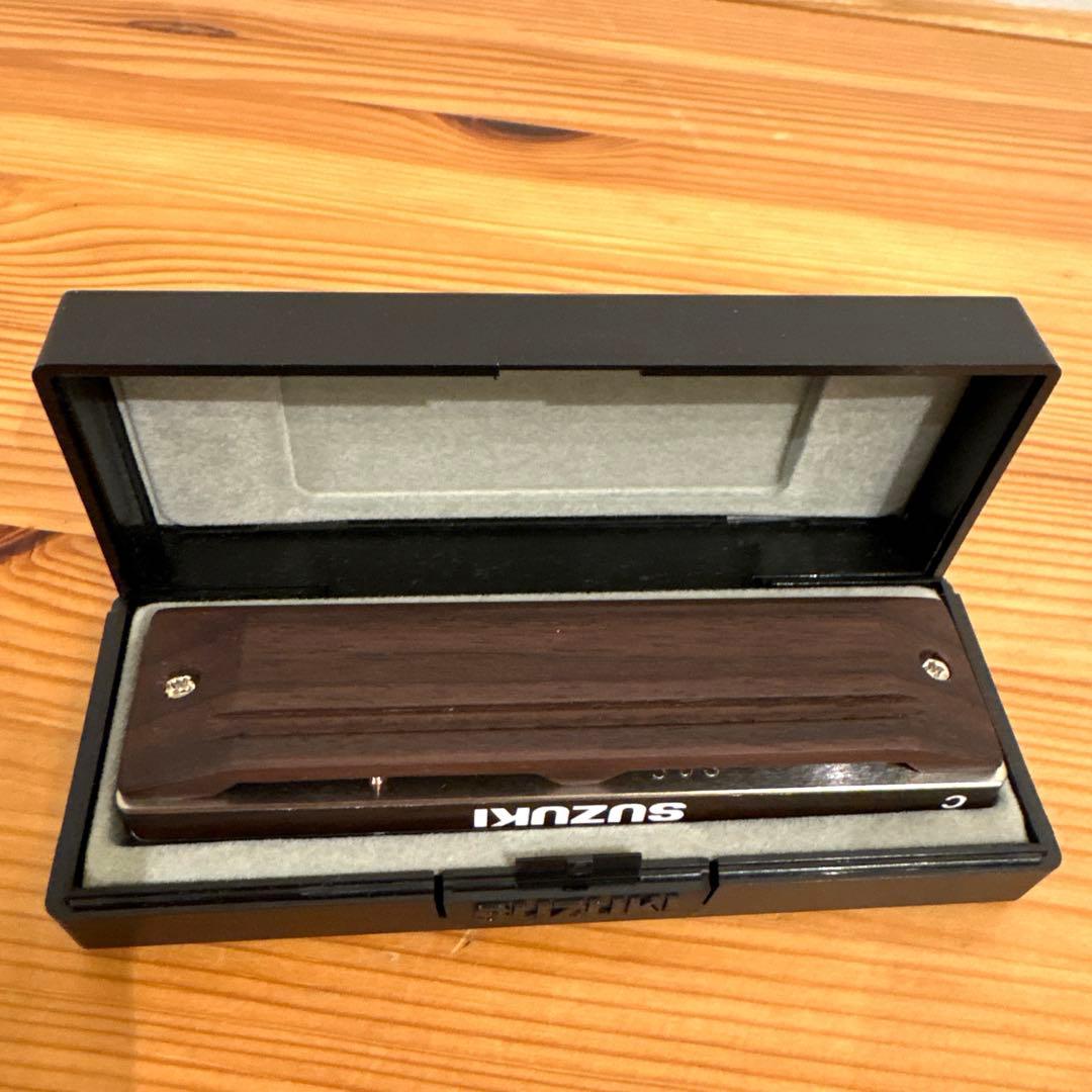 【新品未使用品】PURE HARP (ピュアハープ) MR-550 C調