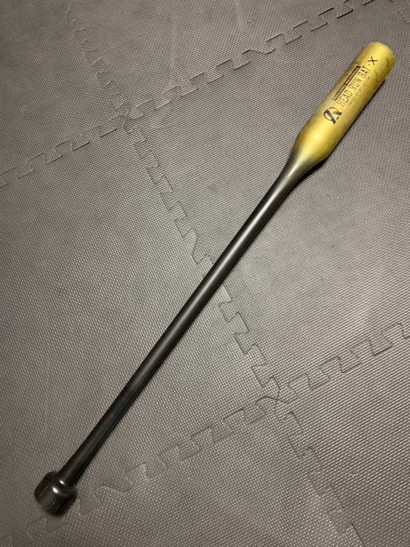 新型ヘッドランバットX