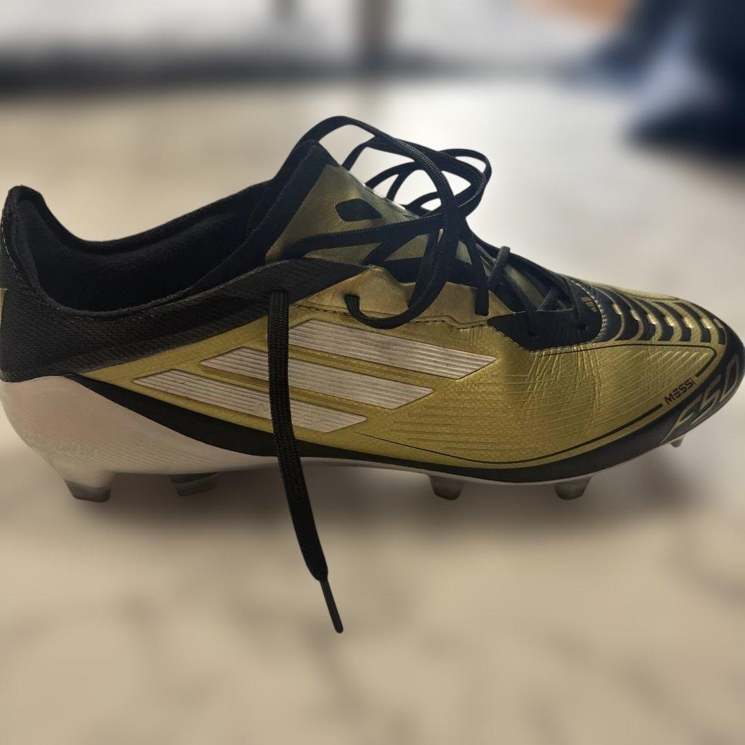 【値下げ交渉⭕️】adidas F50 fg 27cm