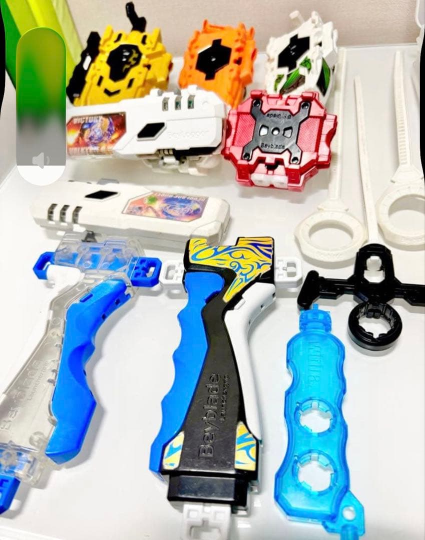 ベイブレード バースト 引退品 まとめ売り