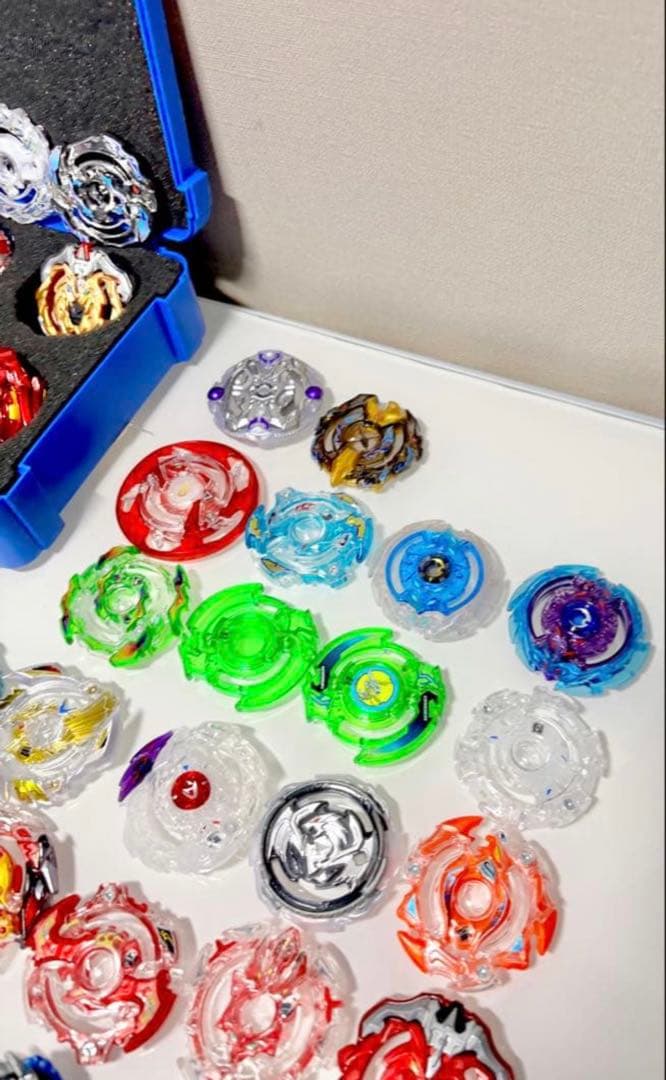 ベイブレード バースト 引退品 まとめ売り