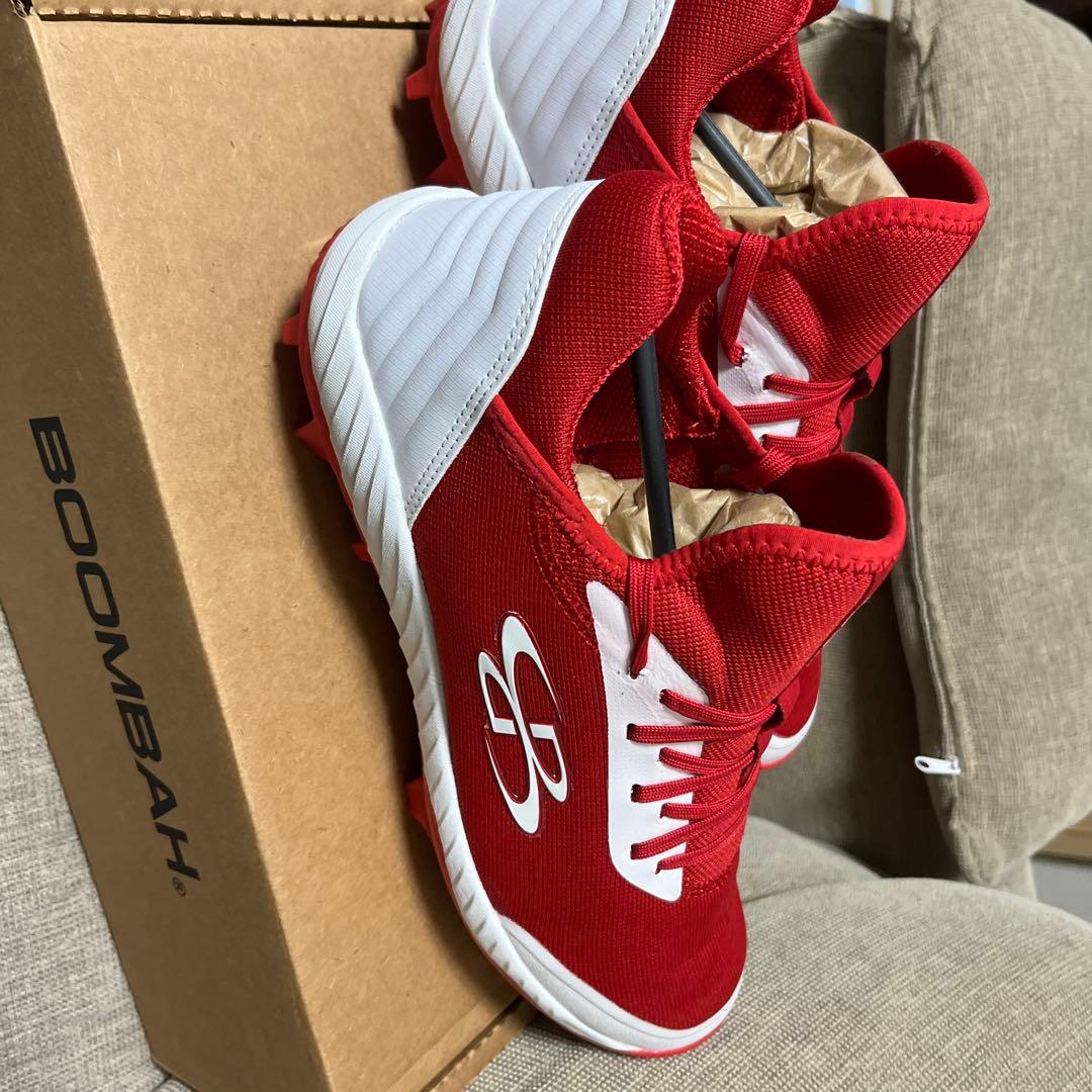 N*O様 BOOMBAH ポイントスパイク