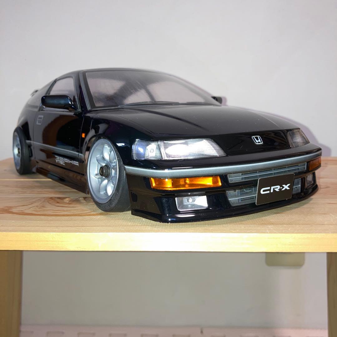 ABCホビー　サイバースポーツCR-X Mシャーシ用ボディ