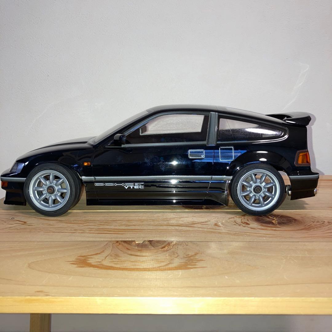 ABCホビー　サイバースポーツCR-X Mシャーシ用ボディ