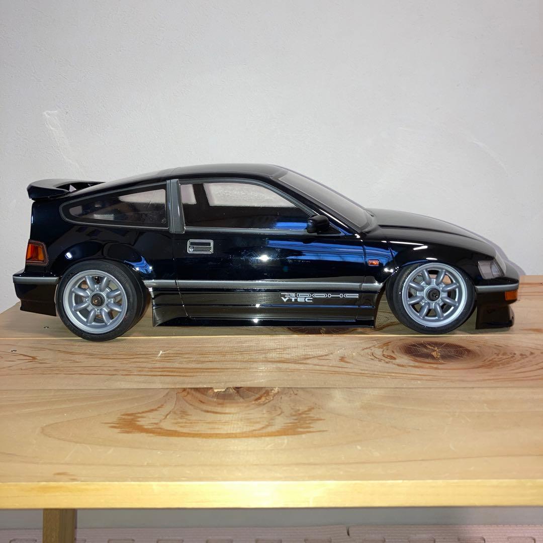 ABCホビー　サイバースポーツCR-X Mシャーシ用ボディ