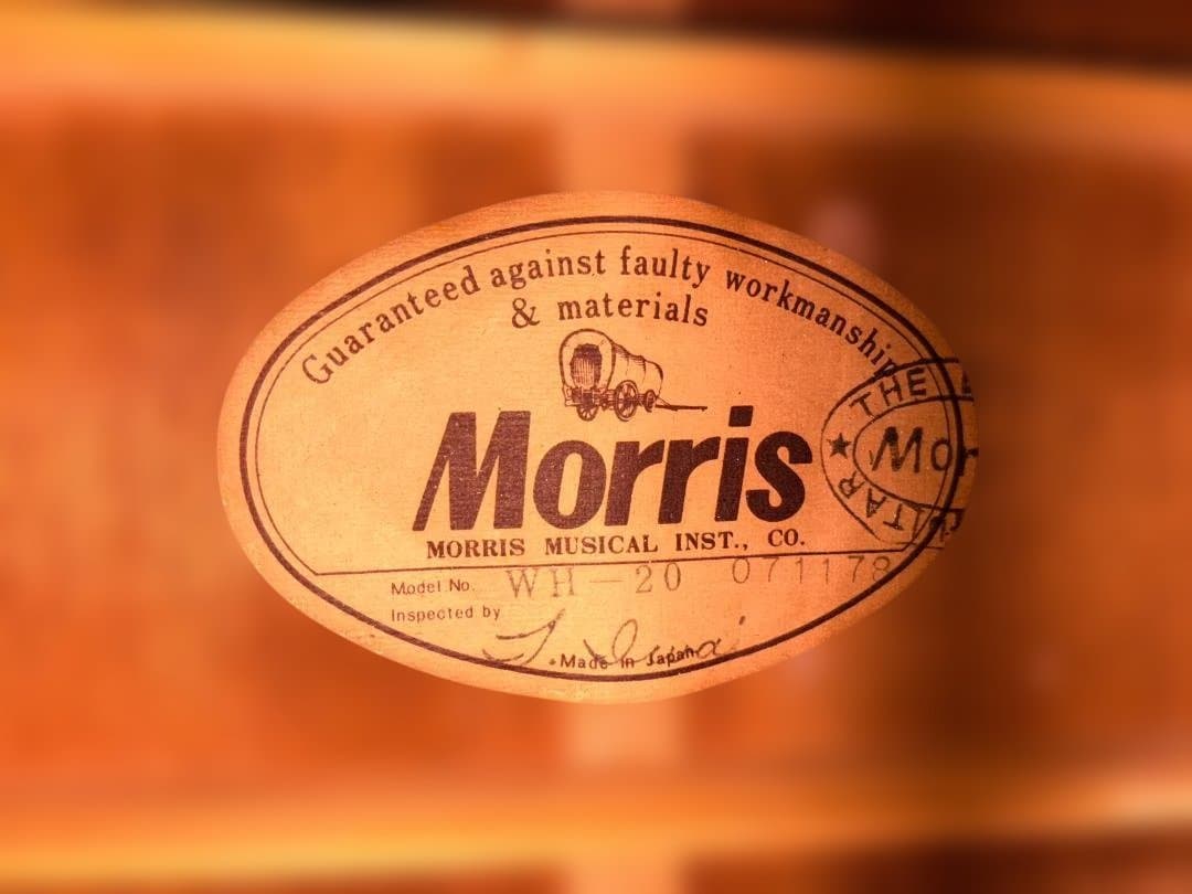 ★モーリス・ハミングバードモデル WH-20 超激爆鳴・超美品★