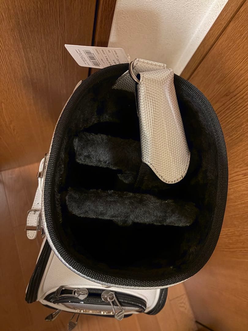 ゴルフ　キャディーバッグ　Titlist 限定モデル