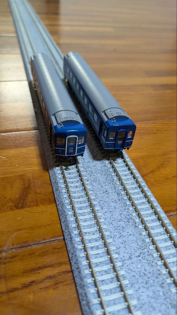 KATOEF66と14系さくら、はやぶさ、富士 6両セット室内灯付き最終値下げ