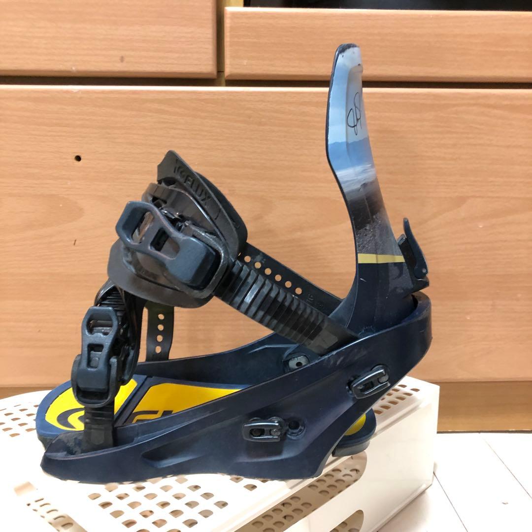 FLUX バインディング　 XF M force atlas sp 並CVより軟