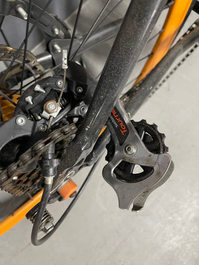 ドッペルギャンガー自転車