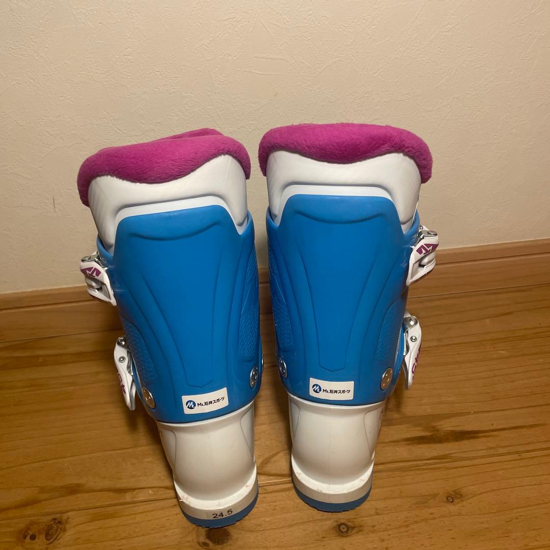 ノルディカ スキーブーツ ジュニア