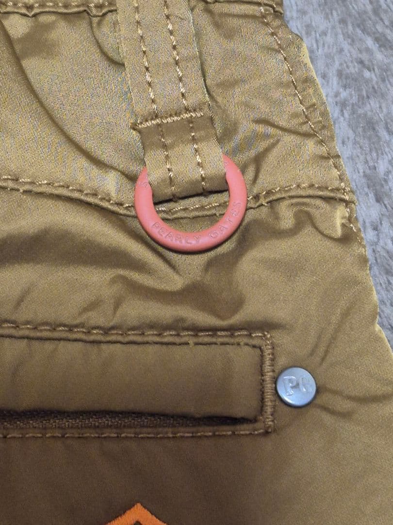 美品パーリーゲイツのパンツズボン防寒タイプ