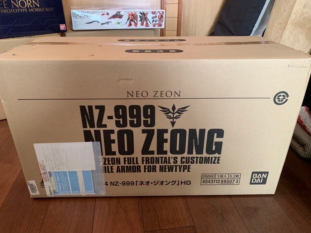 HGUCⅡネオジオング