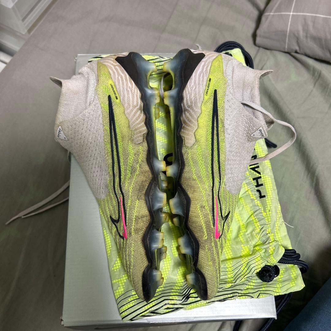 NIKE Phantom GX エリート　FG 27cm ファントム　ハイカット