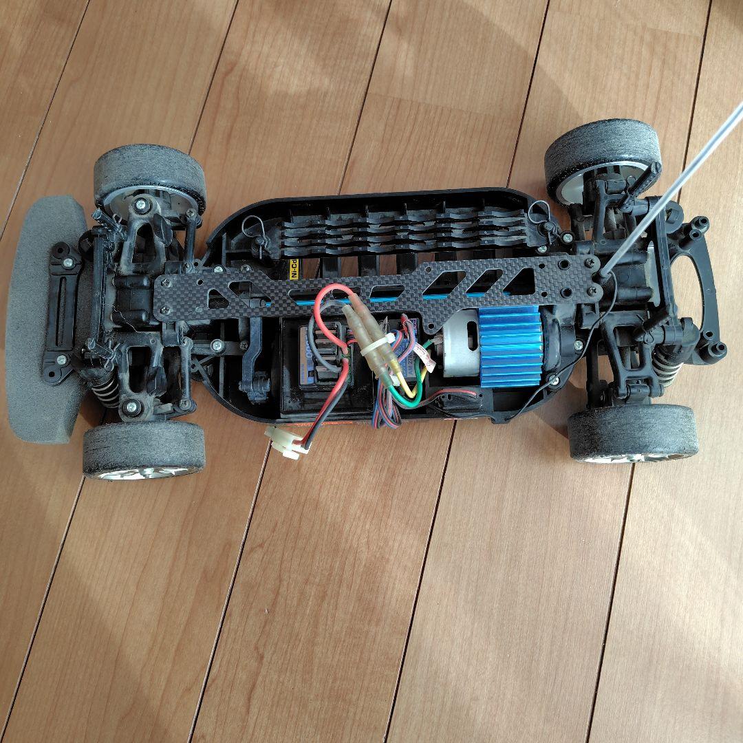TAMIYA RAYBRIG NSX 2003 ラジコンカー 1/10