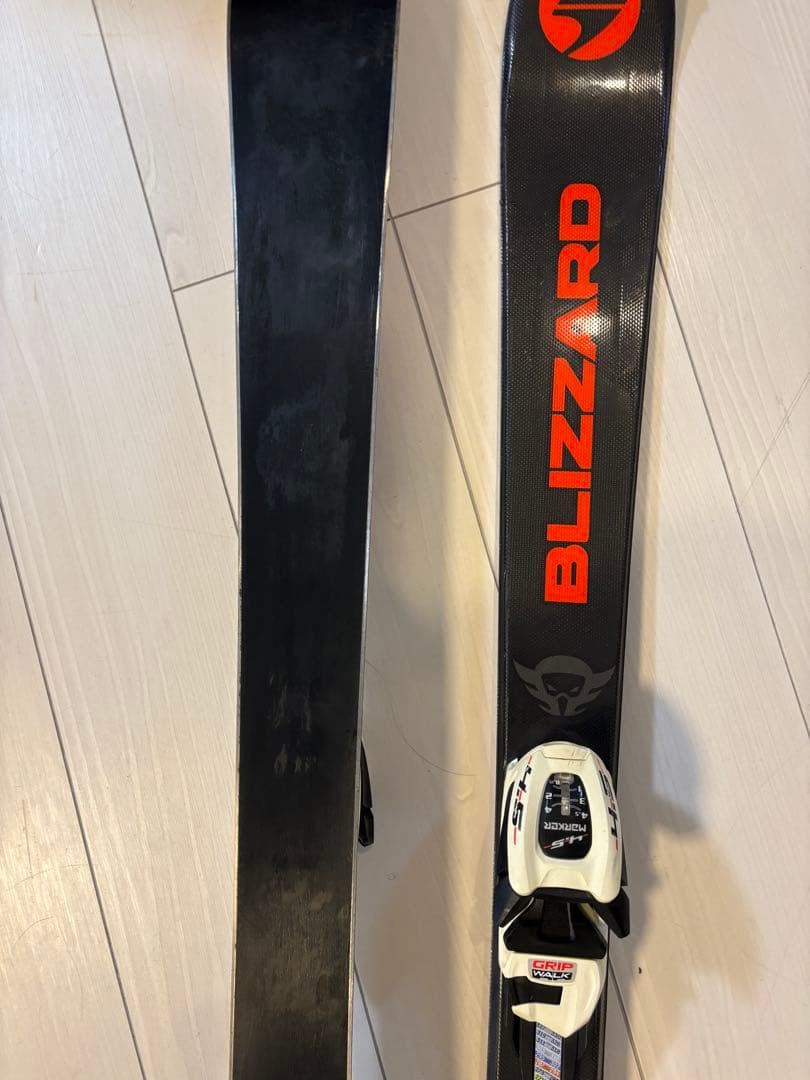 BLIZZARD FIREBIRD スキー 130、ジュニア