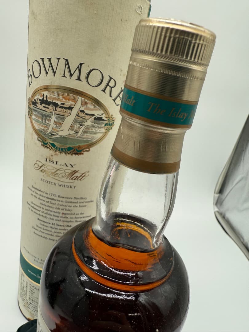 Y*i様 【未開封】BOWMORE スコッチウィスキー