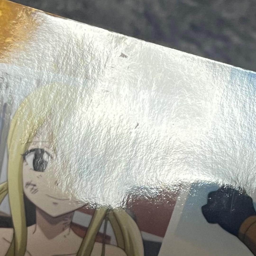 フェアリーテイル FAIRYTAIL AOZORAキッチンカー ルーシィ