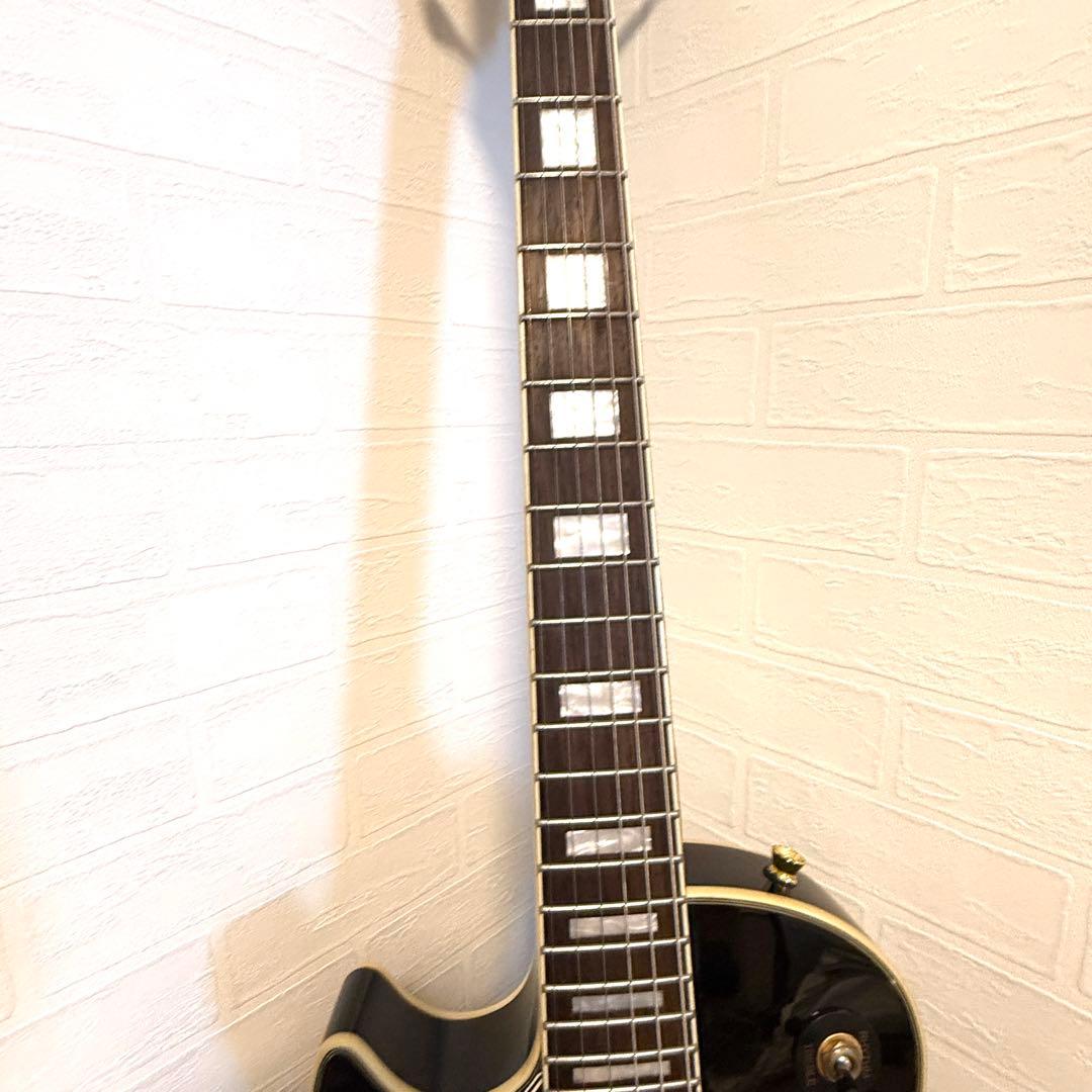 希少レフティ！Blitz レスポールカスタム