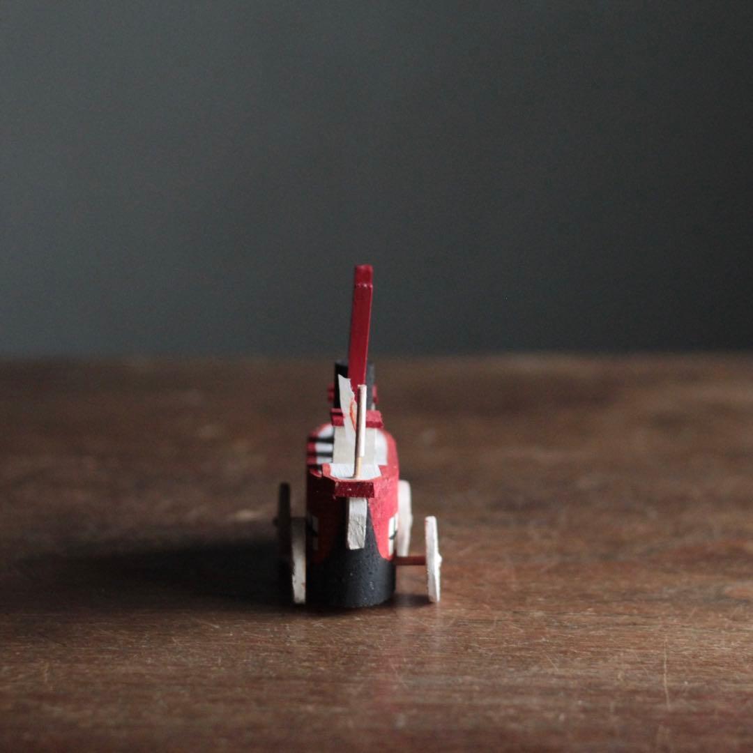 松江 蒸気船 郷土玩具 古道具 アンティーク