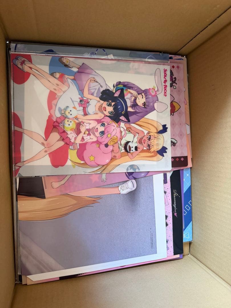②大量　アニメグッズ　まとめ売りセット　500点以上
