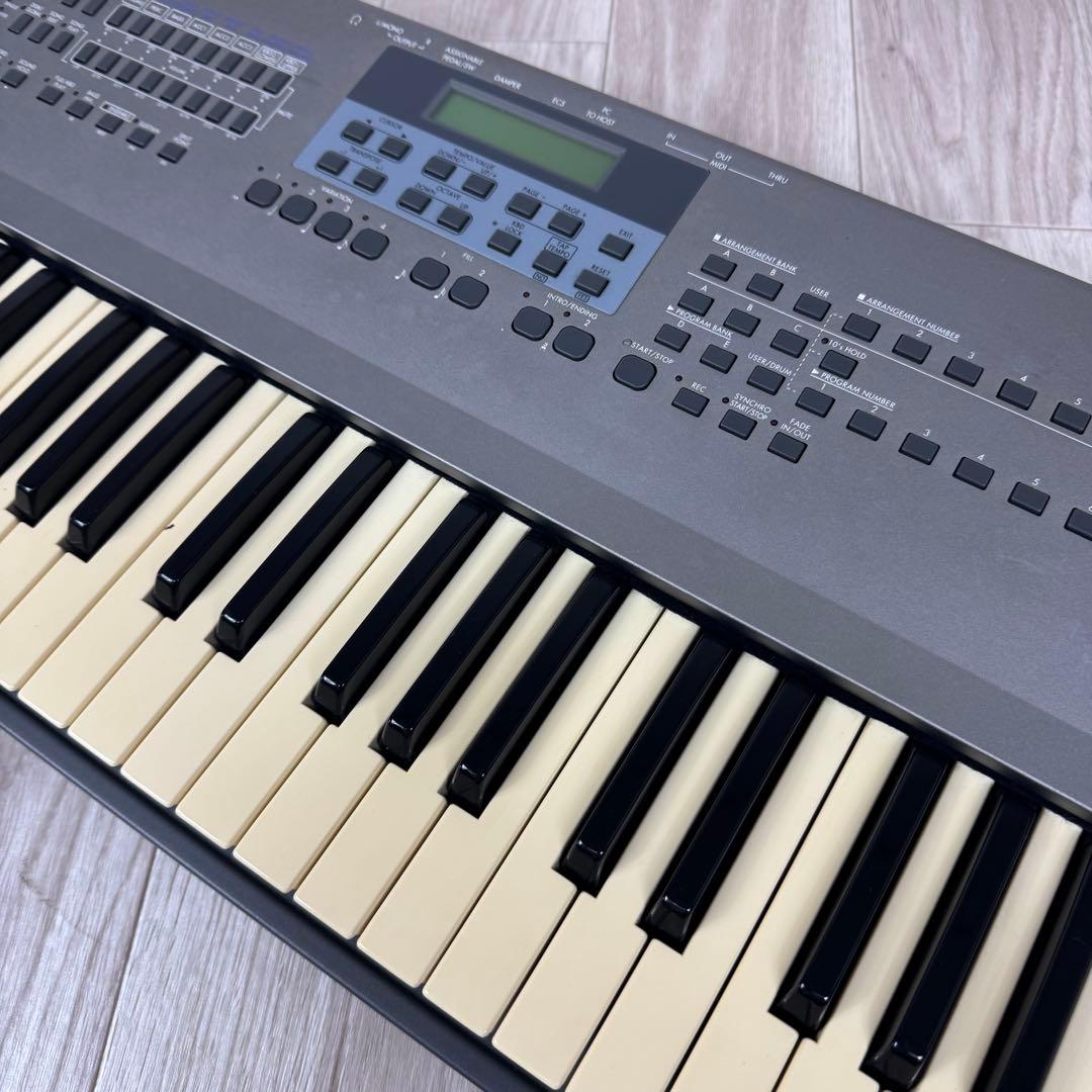 KORG ix300 シンセサイザー