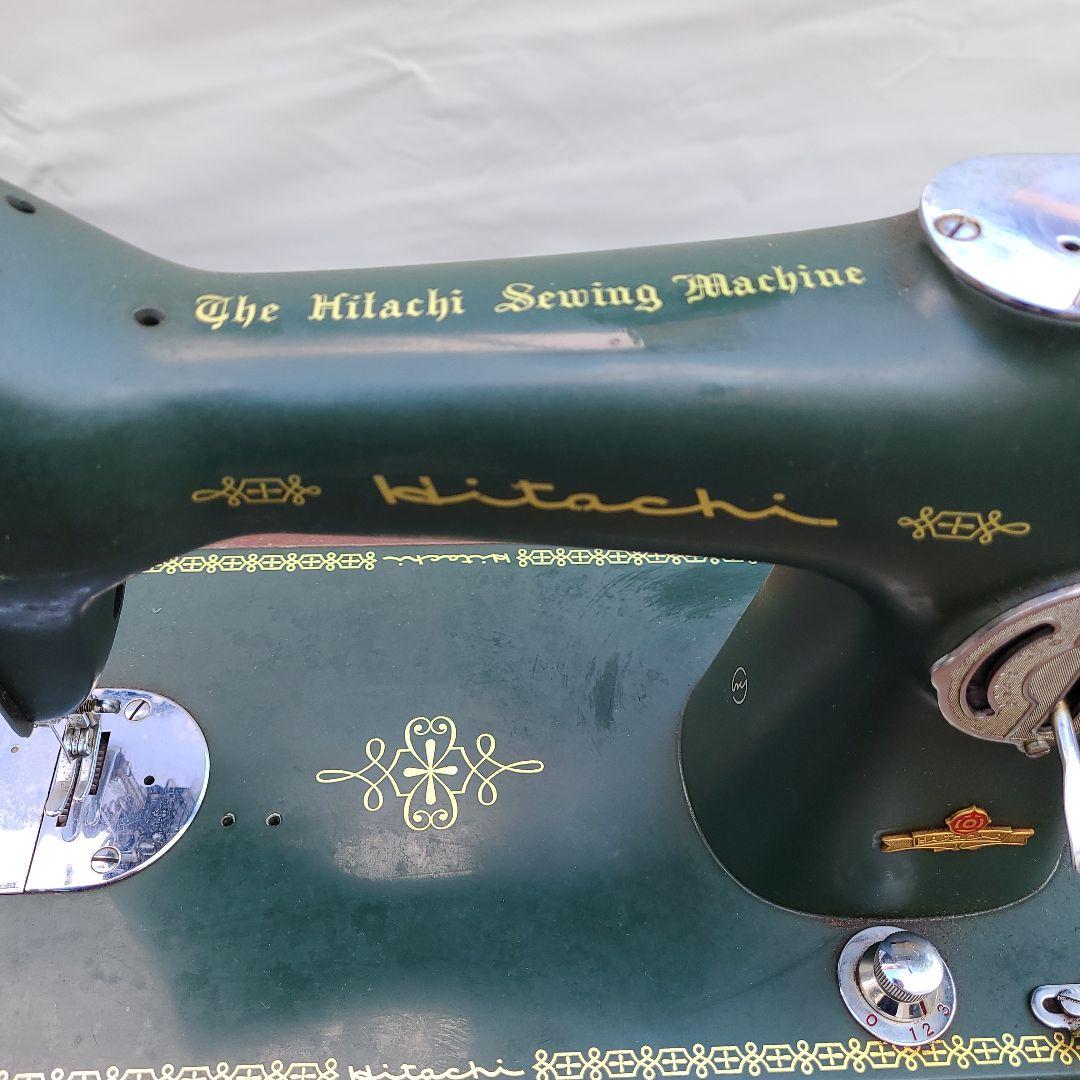 The Hitachi【日立】Sewing Machine HC220