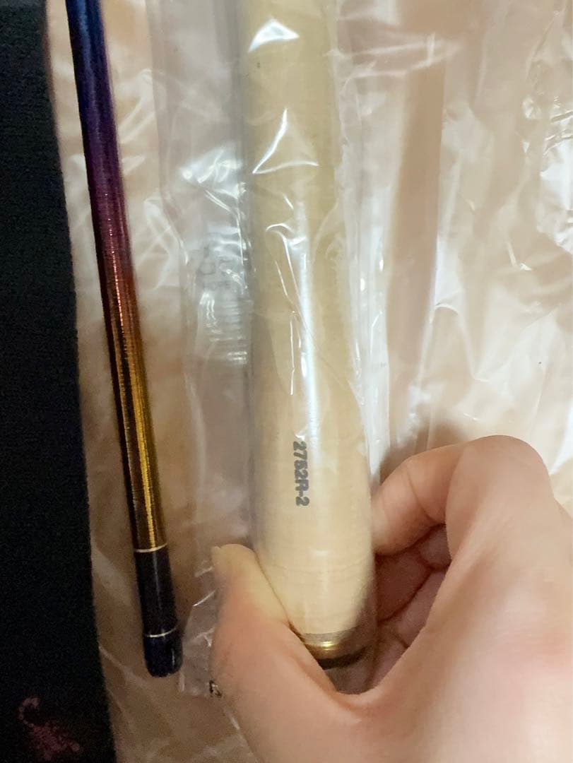 シマノ　ワールドシャウラリミテッド　2752R-2