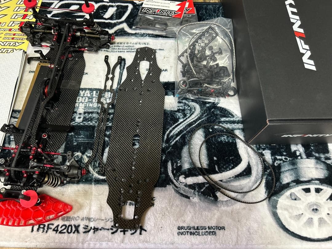 Infinity IF14-IITM エディション