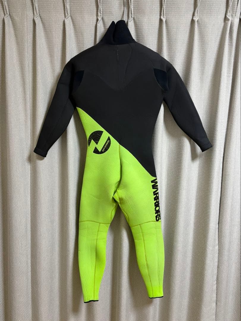 WAVE WARRIORSウェーブウォーリアーズ 5×3セミドライ メンズ M