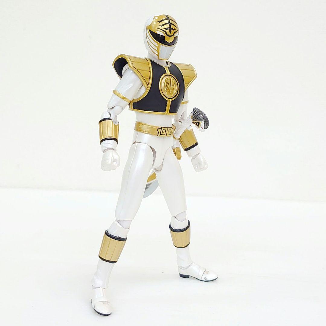 五星戦隊ダイレンジャー S.H.Figuarts キバレンジャー　フィギュア