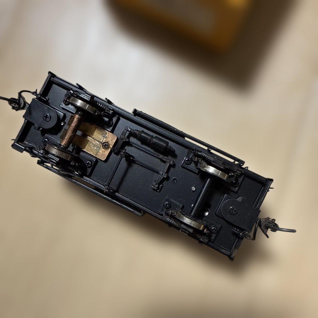 スム1 貨車バラキット 完成品？　Adachi