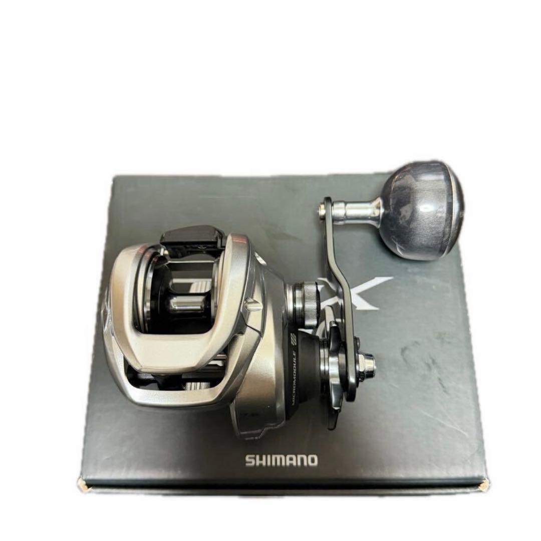 USSHIMANO TRANX 301HG ベイトリール