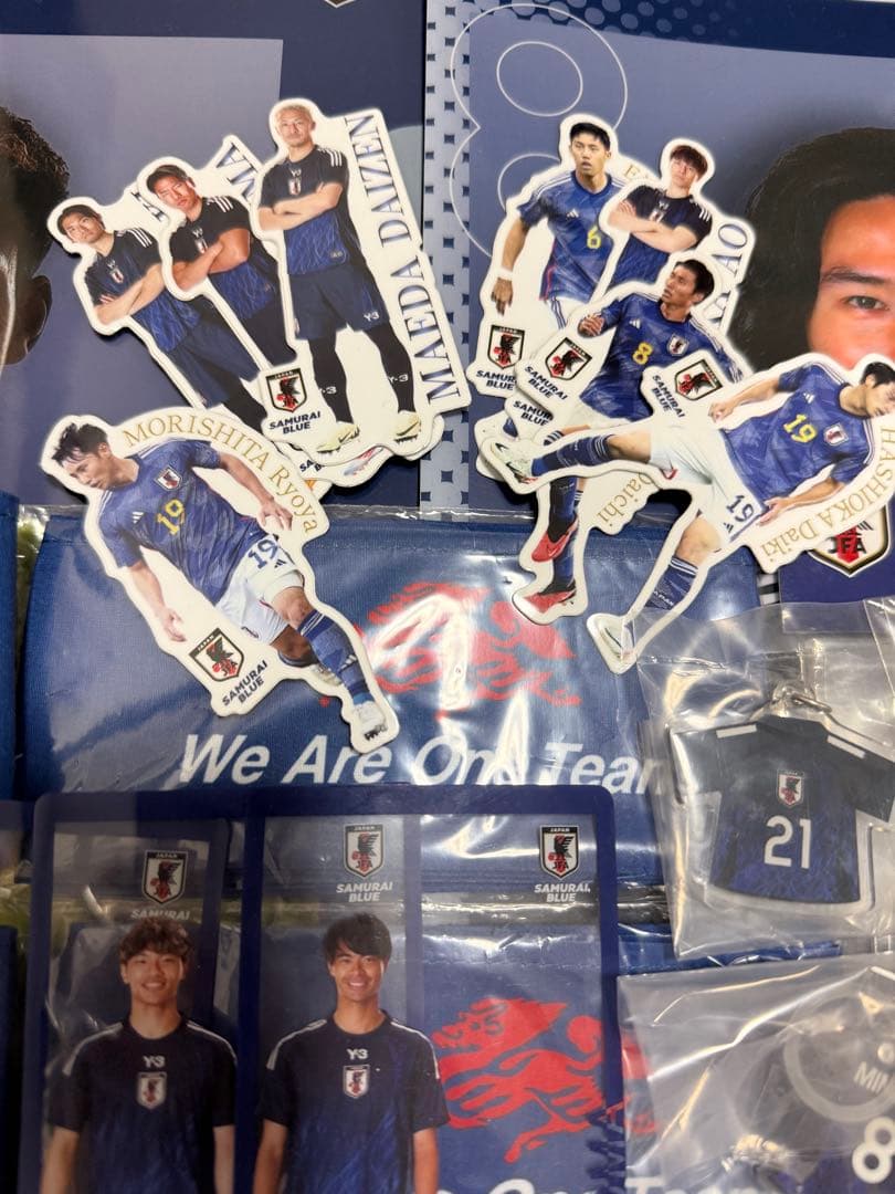 伊東純也　など　まとめ売り