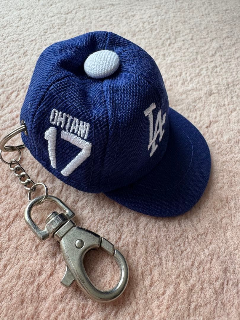 LA ドジャース 大谷翔平　キーホルダー　タオル　アクスタ　3点セット