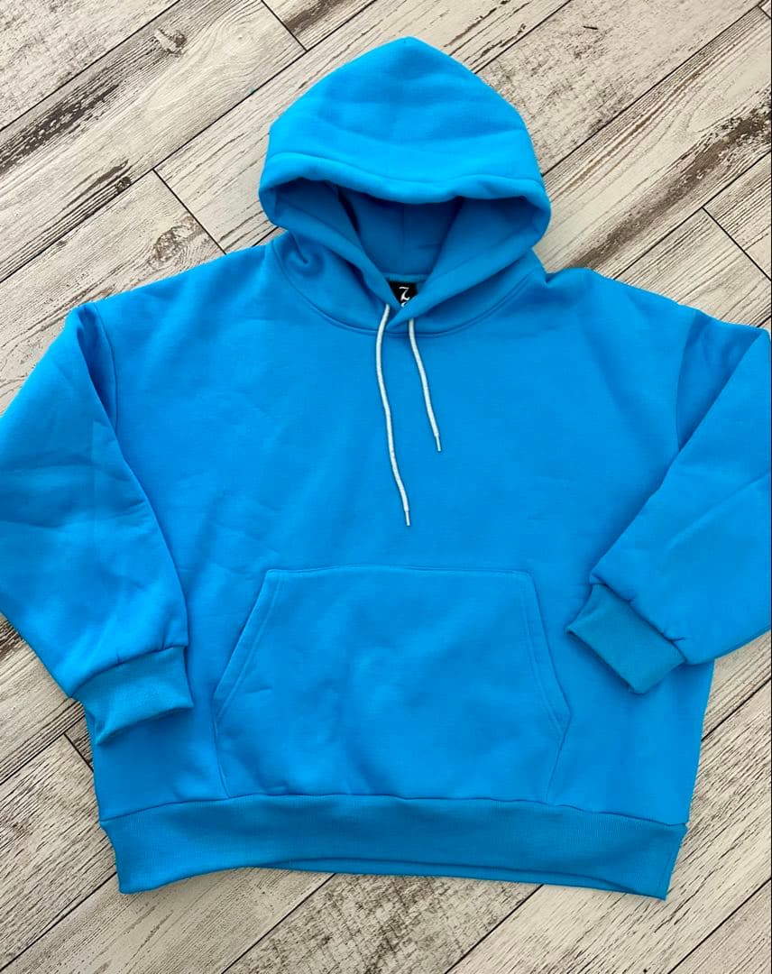 DISH// 北村匠海 生誕祭グッズ 鯉太郎プルオーバー M パーカー