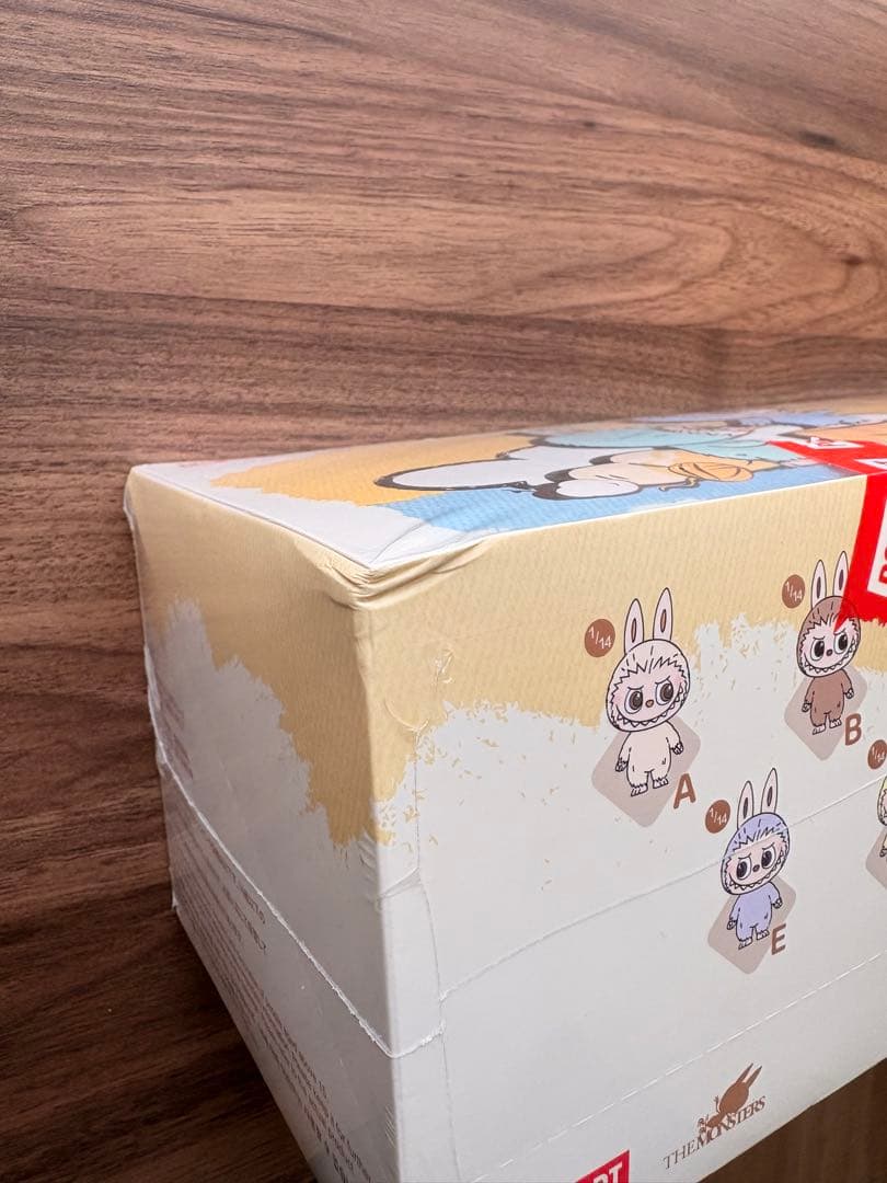 正規品新品未開封ラブブPINFORLOVE アソートボックス