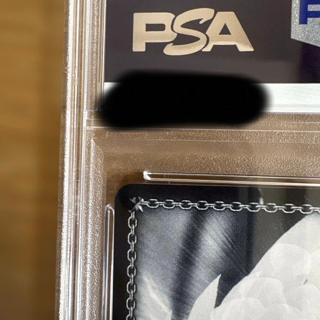 psa10 ヴァイスシュヴァルツ　戦艦 長門　SP サイン　アズールレーン