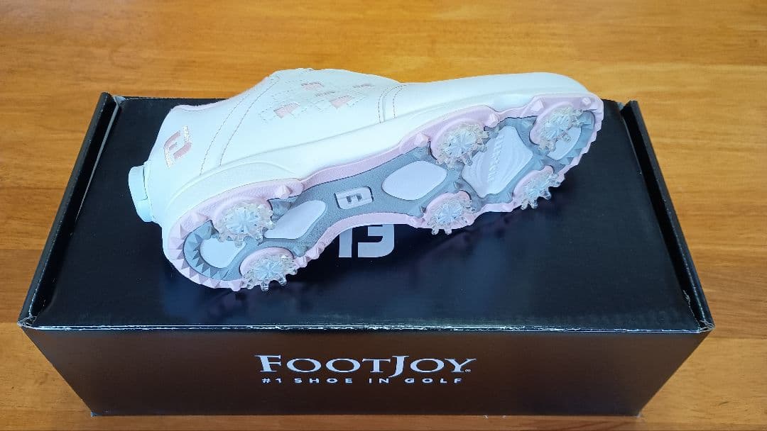 フットジョイ FOOTJOY ゴルフシューズ ソフトスパイク レディース